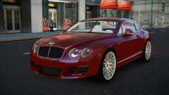 Bentley Continental Magdopad para GTA 4