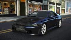 Nissan Skyline R33 Kekuvif para GTA 4