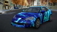 Honda NSX Tedilie S13 para GTA 4