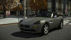 BMW Z8 Gehi para GTA 4