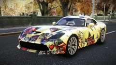 Dodge Viper Fiapo S12 para GTA 4