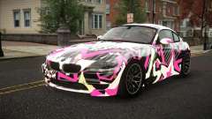 BMW Z4 Exalie S3 para GTA 4