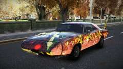 Dodge Charger D-Ashxis S13 para GTA 4