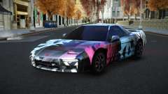 Honda Integra Nelise S14 para GTA 4