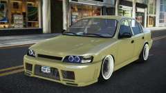 Toyota Corolla Rawwup para GTA 4