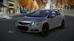 Honda Civic Peciqopit para GTA 4