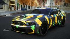 Ford Mustang Lubelia S7 para GTA 4