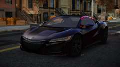 Acura NSX Toex S10 para GTA 4