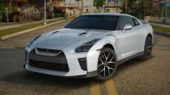 Nissan GT-R (R35) V1.1 para GTA San Andreas