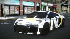 Audi R8 Lynelo S6 para GTA 4
