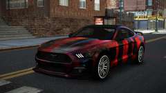 Ford Mustang Chahs S5 para GTA 4