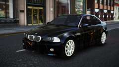 BMW M3 E46 Olasse S3 para GTA 4