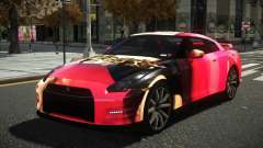 Nissan GT-R Rirez S7 para GTA 4