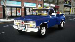 GMC 454 Roeji para GTA 4