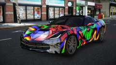 Chevrolet Corvette Ronja S1 para GTA 4