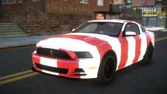 Ford Mustang Lansa S12 para GTA 4