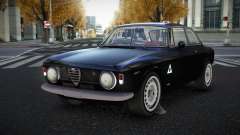 Alfa Romeo Giulia Danneha para GTA 4