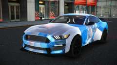 Ford Mustang Shelby Aver S9 para GTA 4