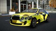 Bentley Continental GT Vinchson S8 para GTA 4
