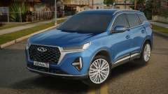 2022 Chery Tiggo 7 Pro Max