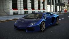 Lamborghini Aventador Ashter para GTA 4