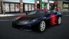 Ferrari F430 Rahay S13 para GTA 4
