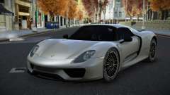 Porsche 918 Vupgali para GTA 4