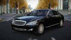 Mercedes-Benz W221 Xedrujar para GTA 4