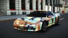Honda NSX Anjax S6 para GTA 4