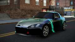 Honda S2000 Rickgel S2 para GTA 4