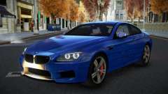 BMW M6 Gankyert S14 para GTA 4