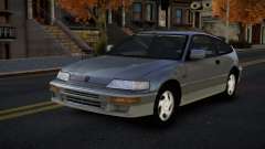 Honda CRX Taxna para GTA 4