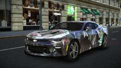 Chevrolet Camaro Riske S7 para GTA 4