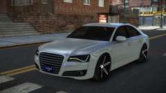 Audi A8 Fokcobiza para GTA 4