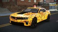 Chevrolet Camaro Gelstela S7 para GTA 4