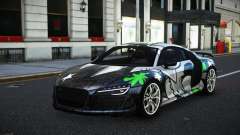 Audi R8 Katian S2 para GTA 4