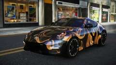 Nissan 370Z Amle S2 para GTA 4