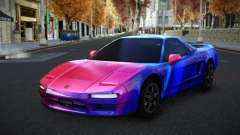 Honda Integra Nelise S11 para GTA 4