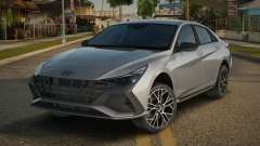 2022 Hyundai Elantra N para GTA San Andreas
