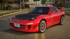 Mazda RX-7 FD3s RB para GTA San Andreas