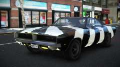 Dodge Charger Ahame S13 para GTA 4