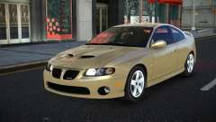 Pontiac GTO Desube