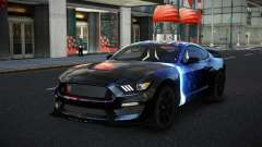 Ford Mustang Shelby Aver S13 para GTA 4