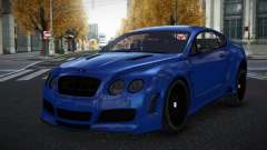 Bentley Continental Akij para GTA 4