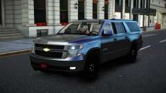 Chevrolet Suburban Tenoyax para GTA 4
