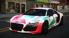 Audi R8 Sonth S13 para GTA 4