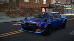 Nissan Skyline Hunatihiz para GTA 4