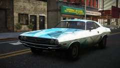 Dodge Challenger Anahzie S3 para GTA 4