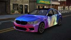 BMW M5 Benlia S3 para GTA 4