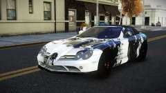 Mercedes-Benz SLR Danbe S12 para GTA 4